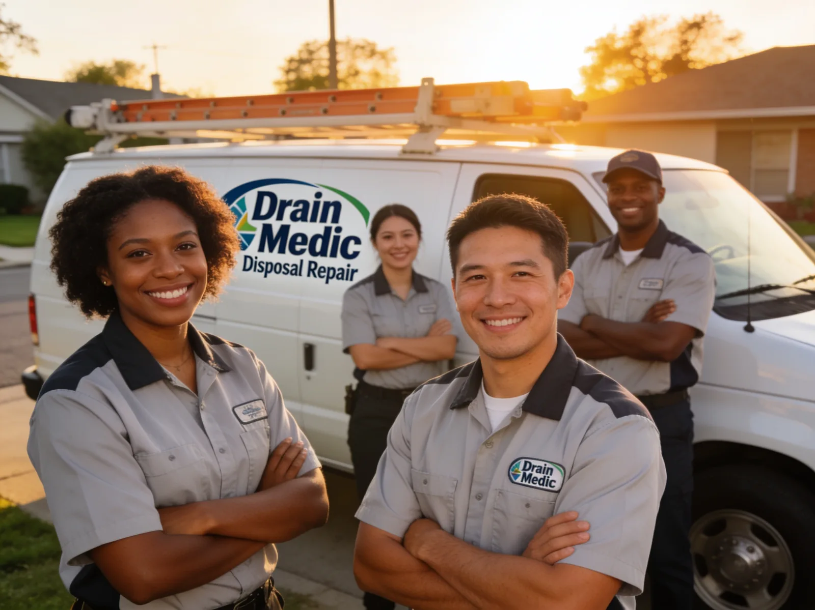Garbage Disposal Repair company in Lacassine, LA